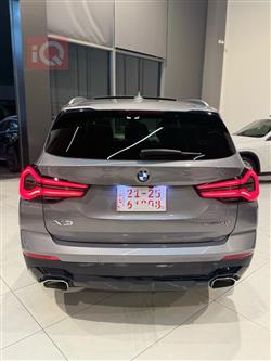 بي ام دبليو X3